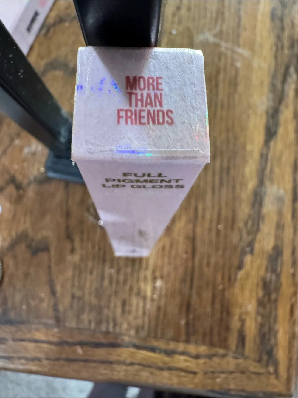 Jeffree Star Holographic Supreme Gloss More Than Friends Accents